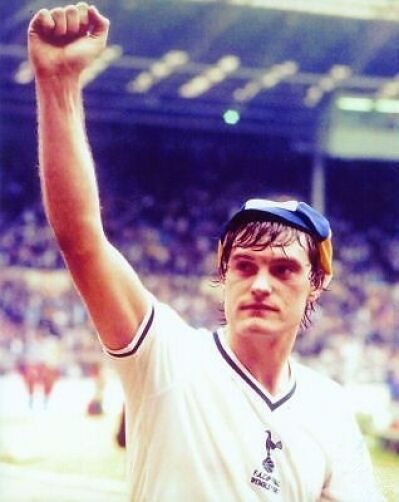 Tottenham Hotspur, Spurs, HISTORY, Glena Hoddle, Osvaldo Ardiles