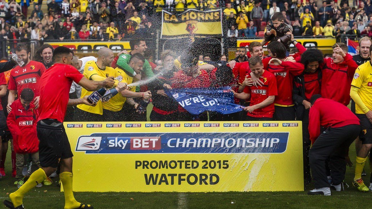 Watford FC history