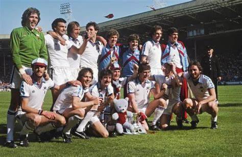 West Ham FC history