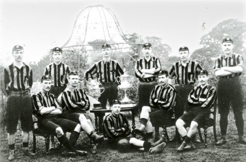 Wolverhampton Wanders Wolves history