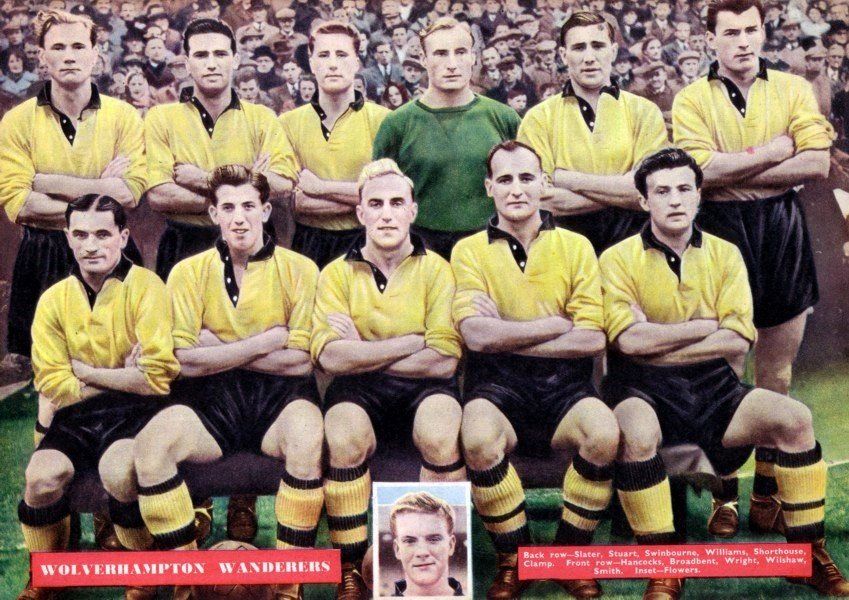 Wolves Wolverhampton Wanderers FC history