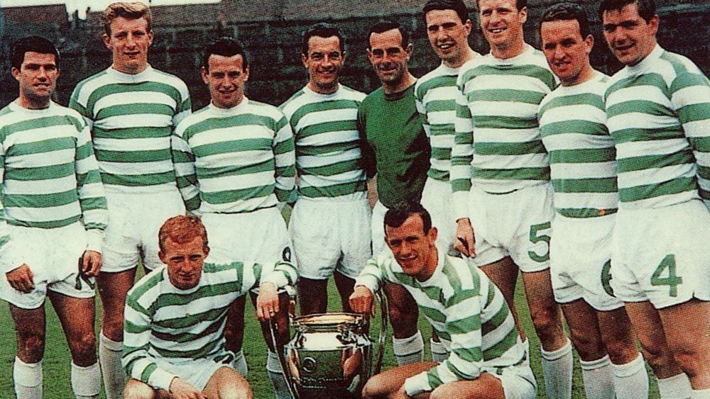 Celtic FC history Lisbon Lions