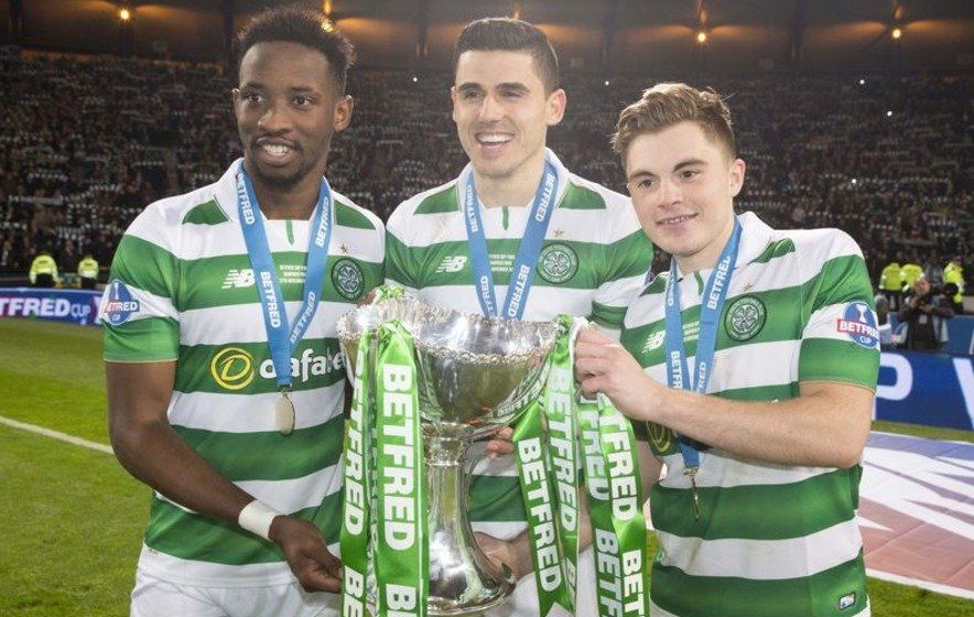 Celtic FC history, Neil Lennon, Martin O'Neill