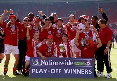 Crewe Alexander FC