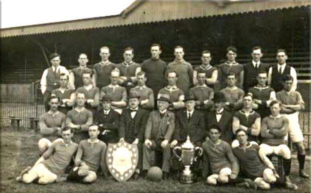 Crystal Palace FC history