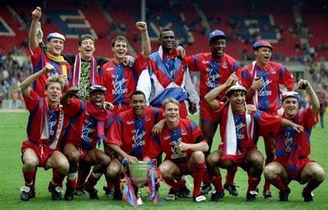 Crystal Palace history, promotion
