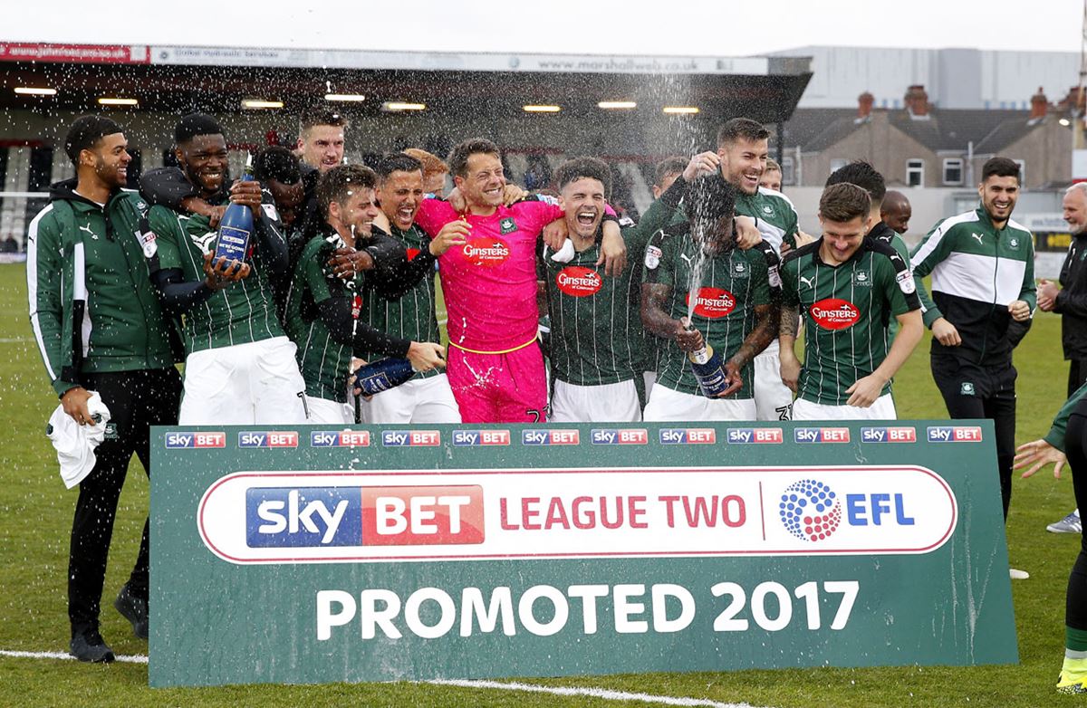Plymouth Argyle FC