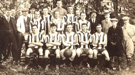 Watord FC history