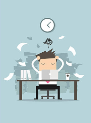 Etre en Burn-out, épuisement professionnel, vivre trop de stress Drôme Ardèche