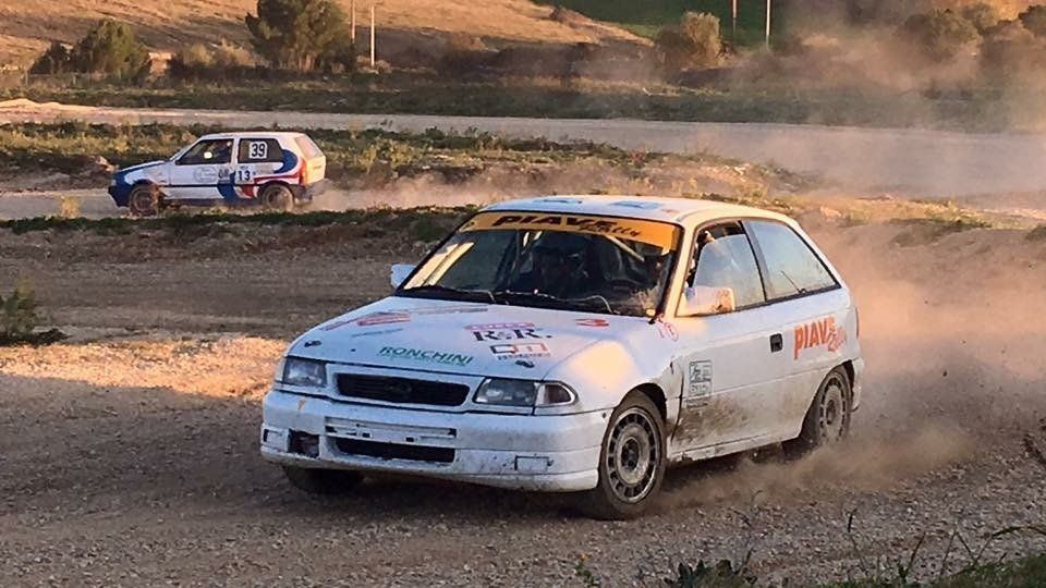 Guida Opel Astra gsi