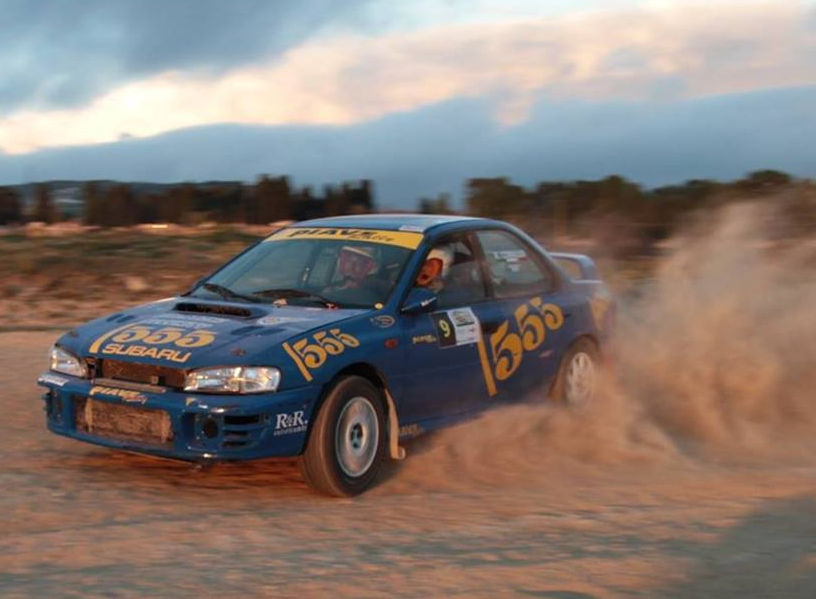 Guida Subaru Impreza