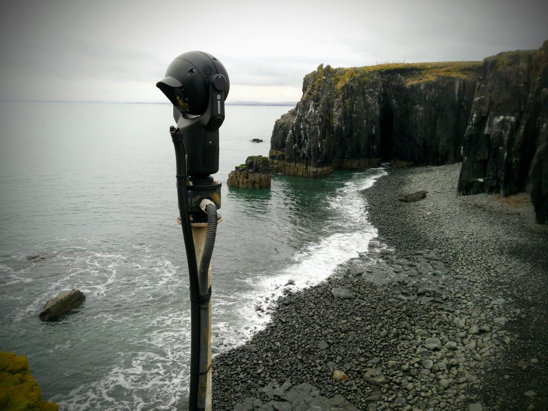 Scottish Seabird Centre Isle of May