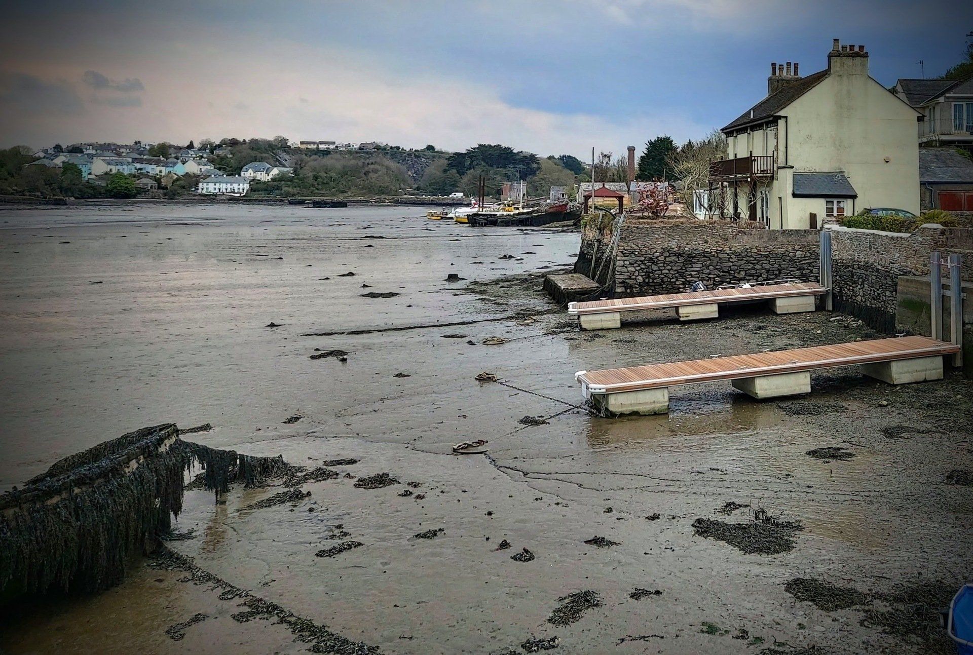 Cattewater Harbour camera system