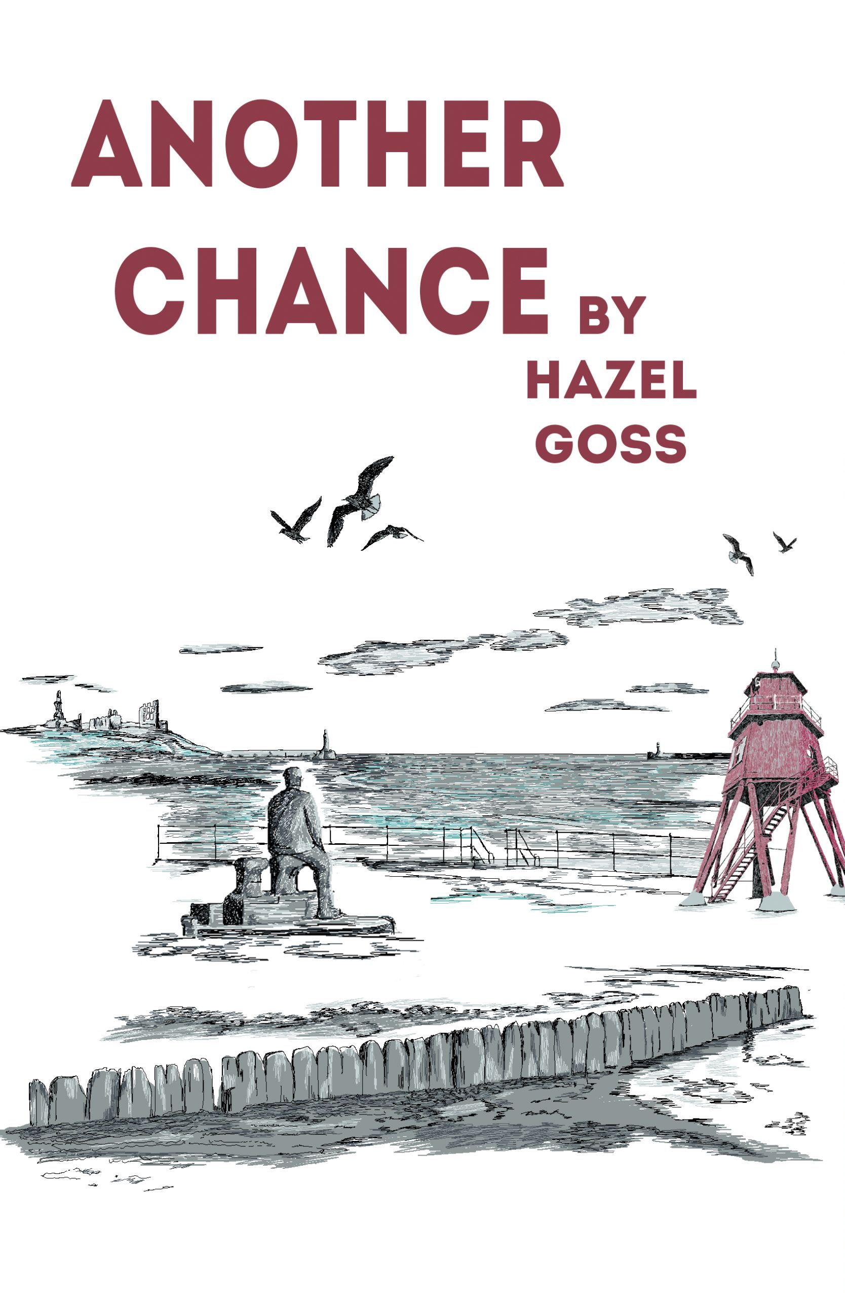 Another Chance by Hazel Goss  Book Cover