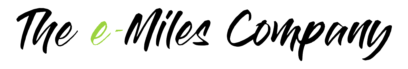 The e-Miles Company WebSite
