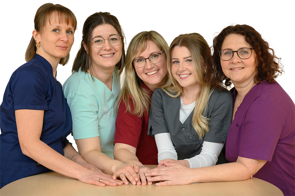 Team Zahnarztpraxis Graben