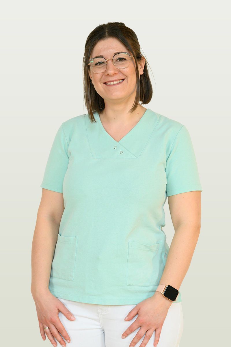 Unser Team - Franzi