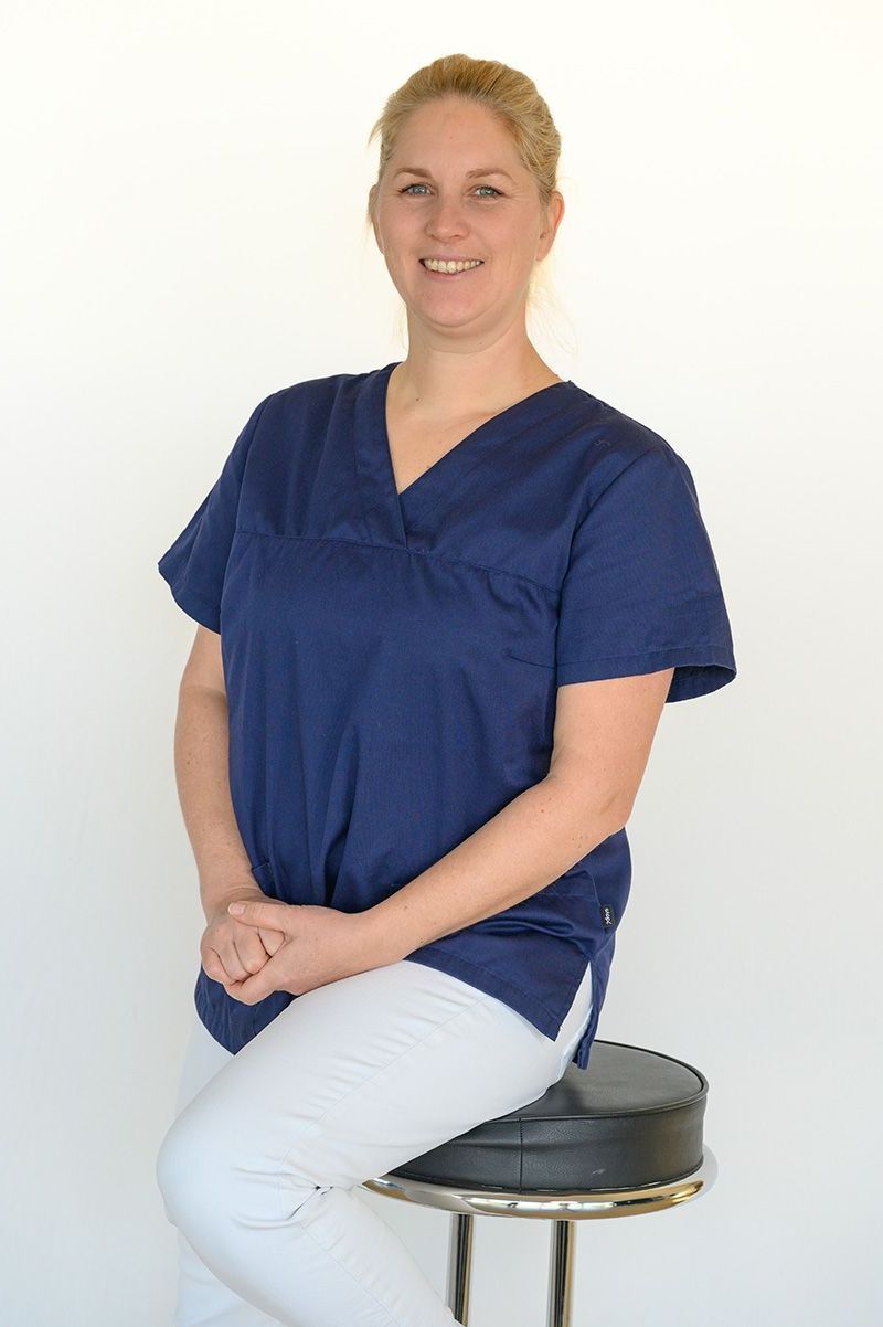Unser Team - Tatjana