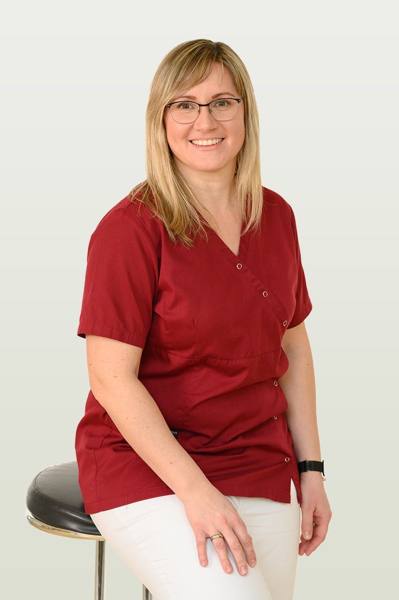 Unser Team - Tatjana