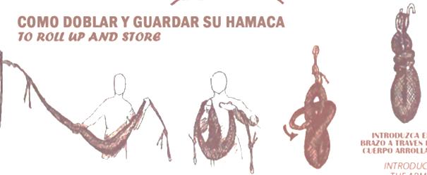 Falten und Verstauen Falten und Verstauen