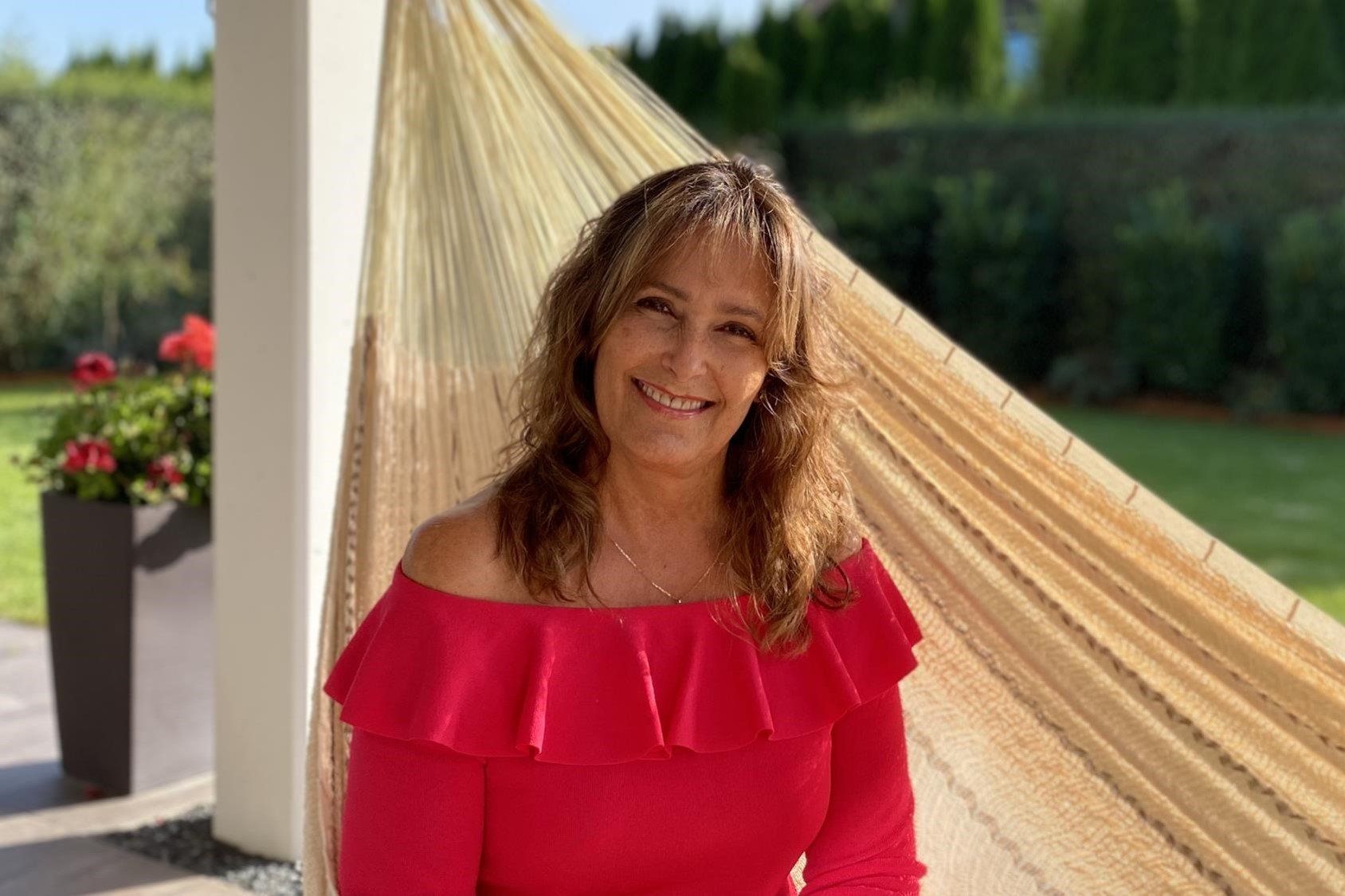 Mi Patio Gründerin Josiane Mi Patio Gründerin Josiane