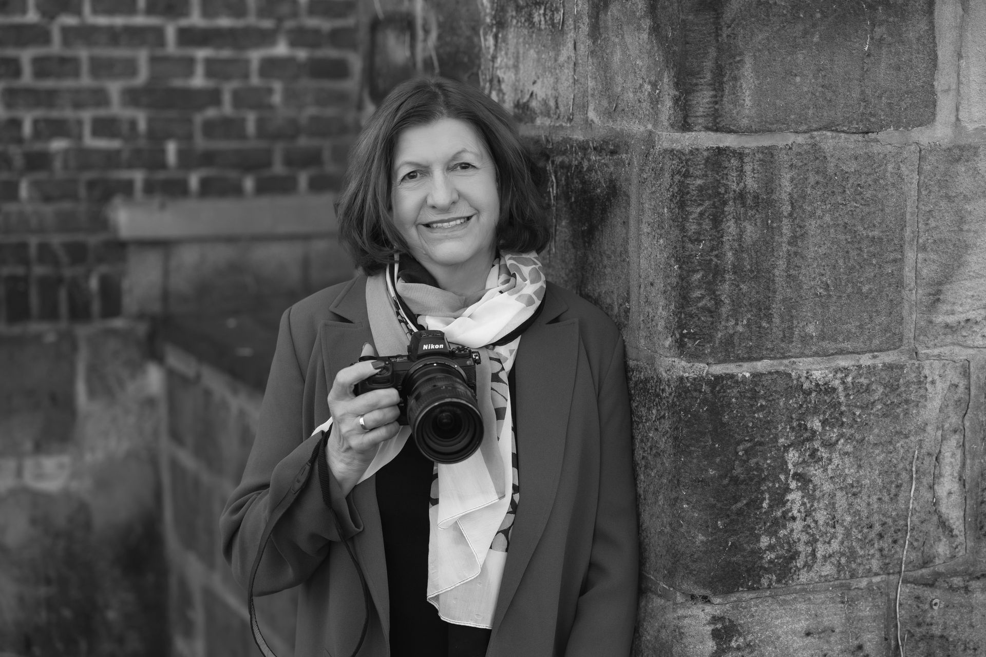 Portrait Brigitte Striehn Portrait Brigitte Striehn
