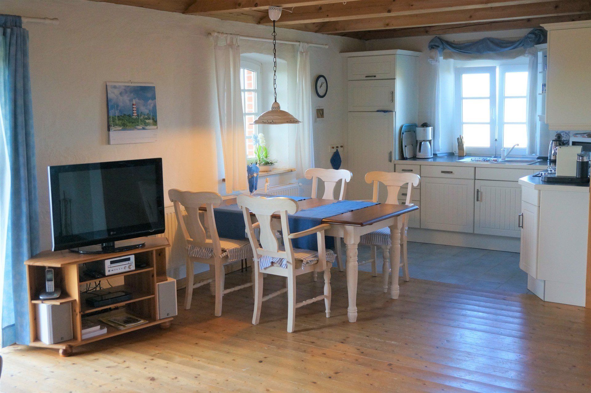 Küche WOhnung Schluut