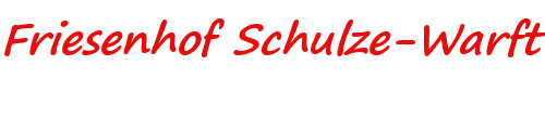Friesenhof Schulze-Warft Home Friesenhof Schulze-Warft Home