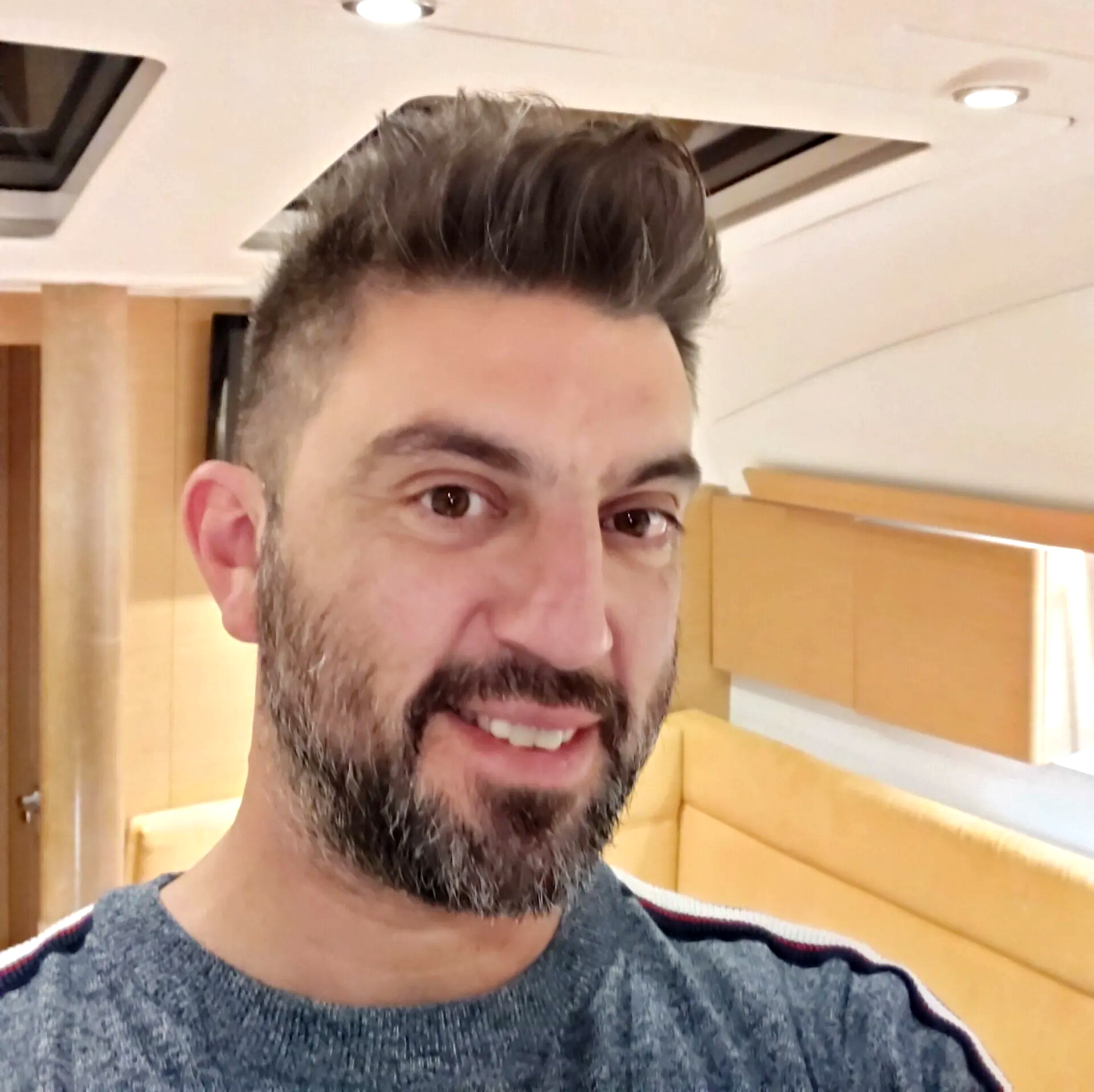 segellehrer und skipper