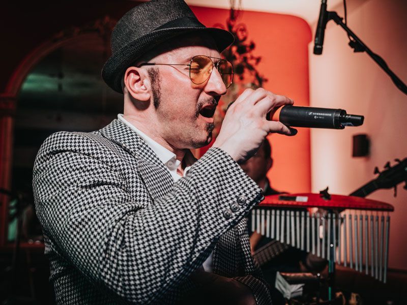 Coverband Hüttlingen