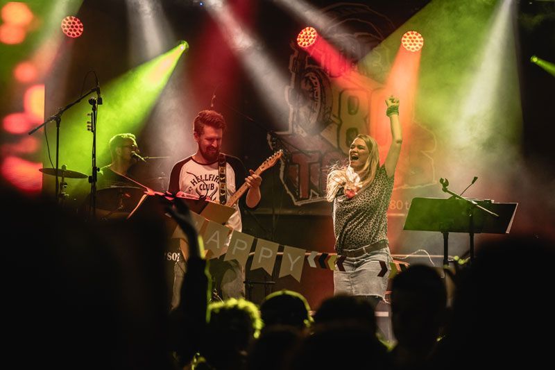 Coverband Aalen - 80er Pop & Rock LIVE!