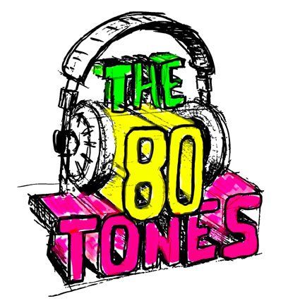 the80tones - 80er Jahre live Coverband