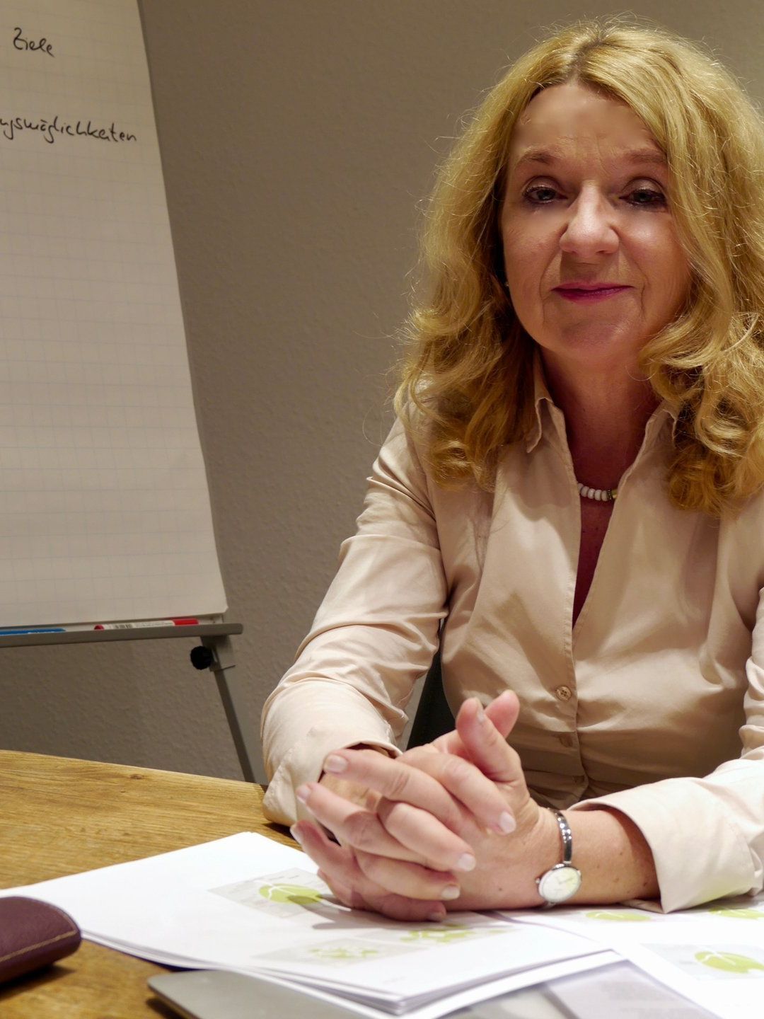 Seminar mit Annette Bubel