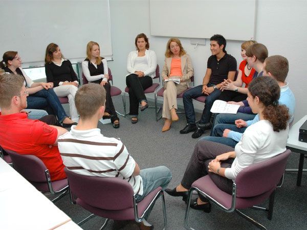 Seminare und Workshops mit Annette Bubel