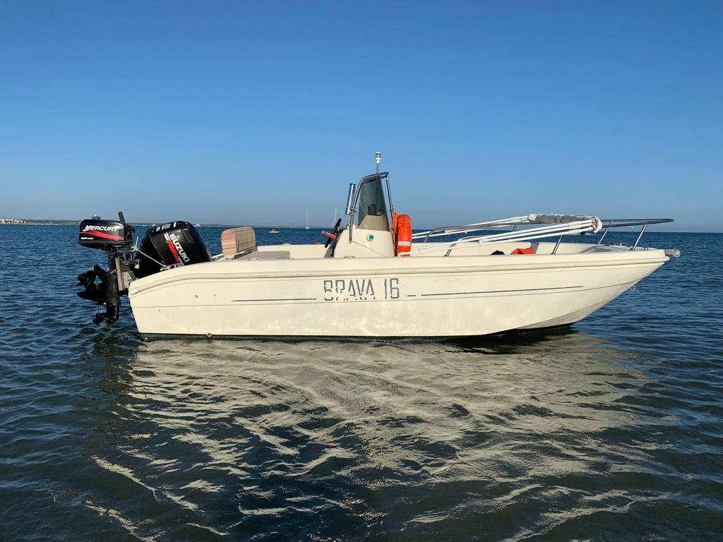 La Perla Nera I