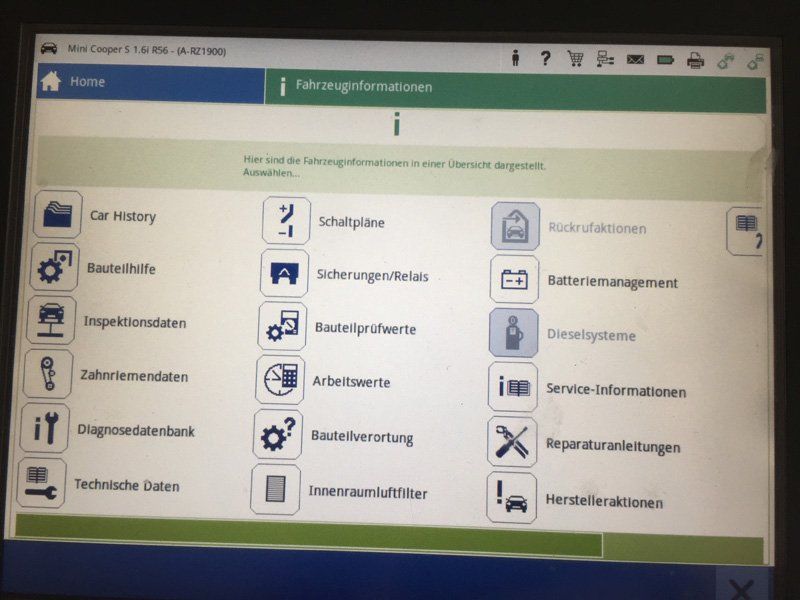 Diagnosegerät