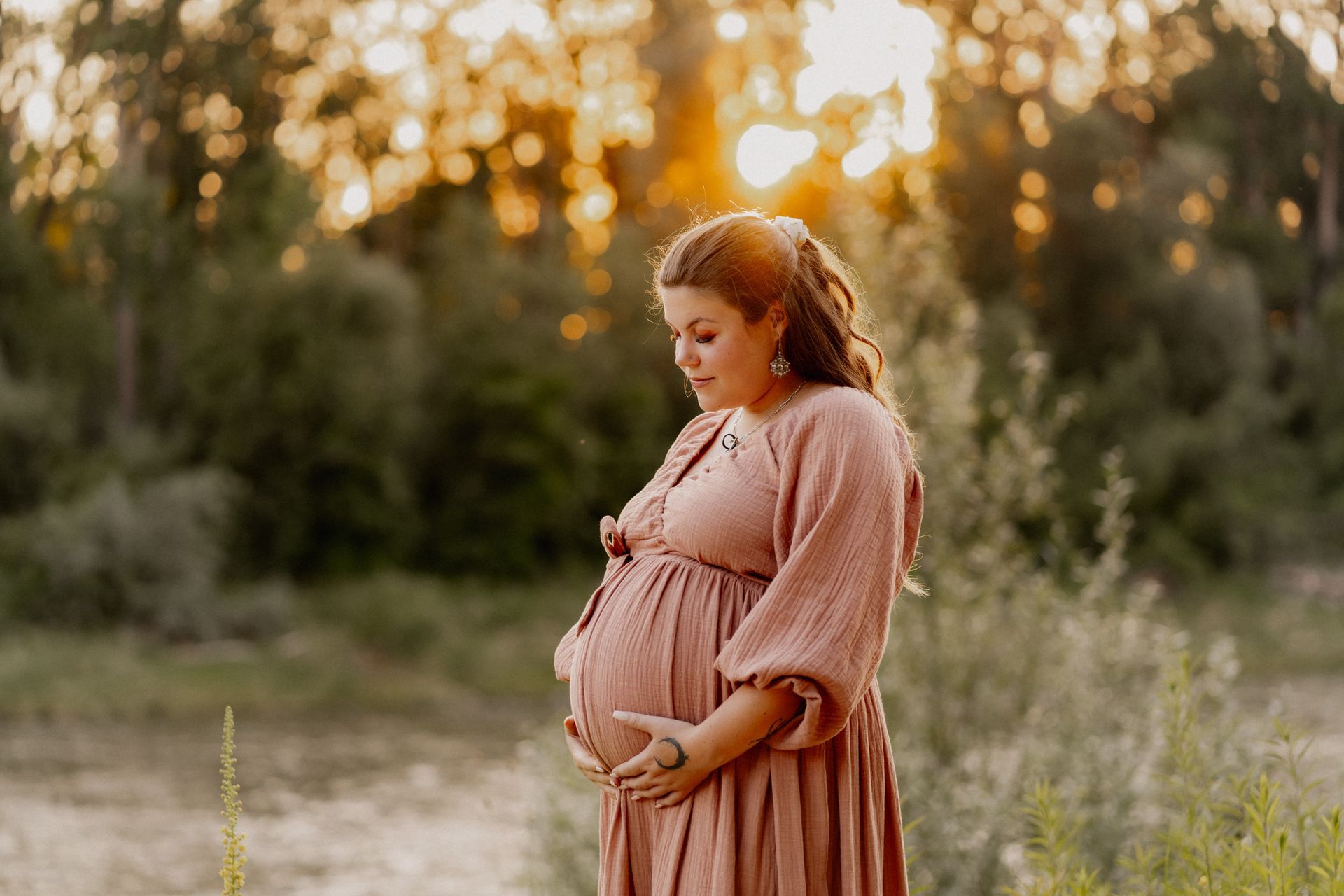 Babybauchshooting Illertissen