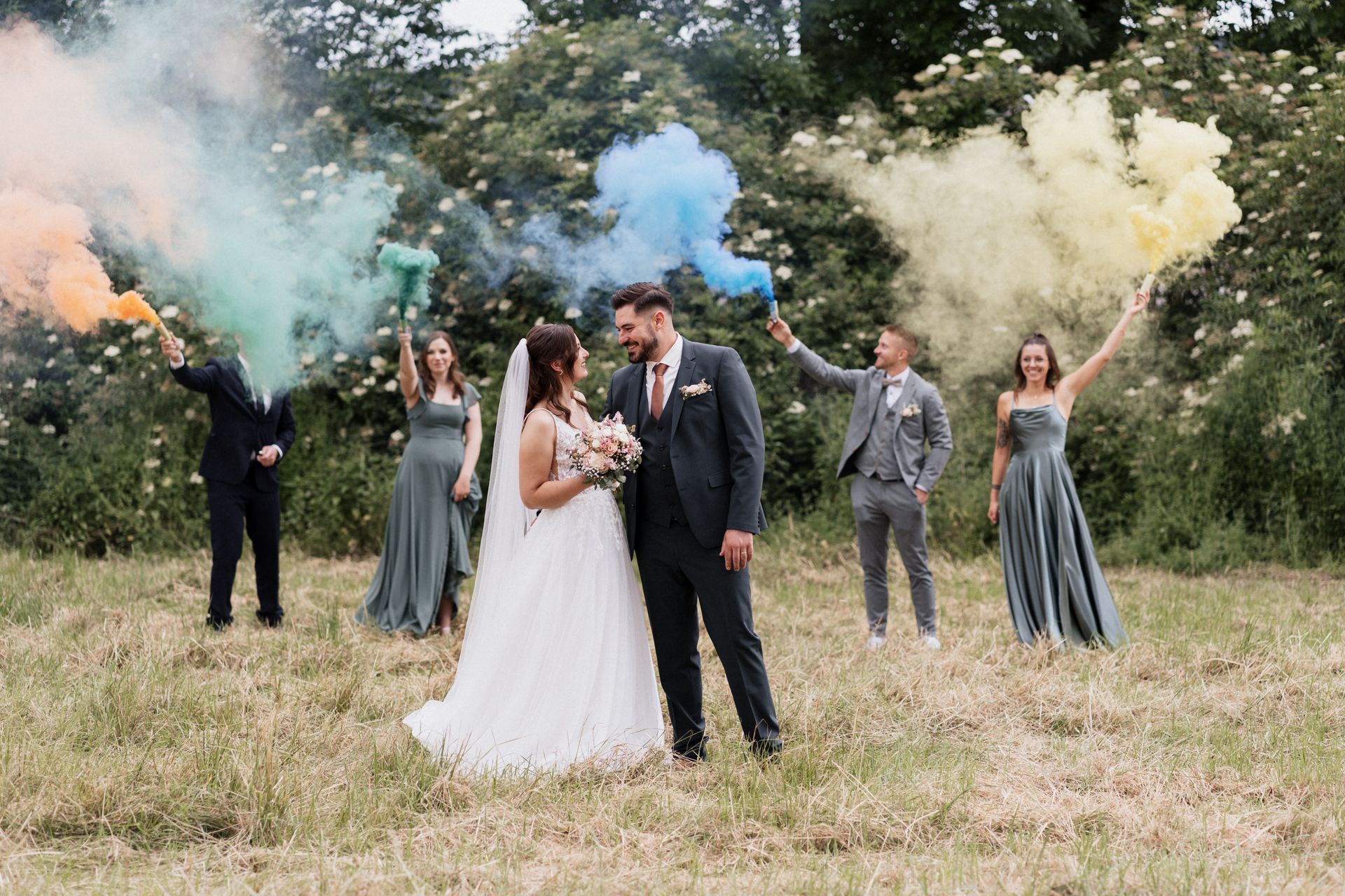 Hochzeitsfotografin