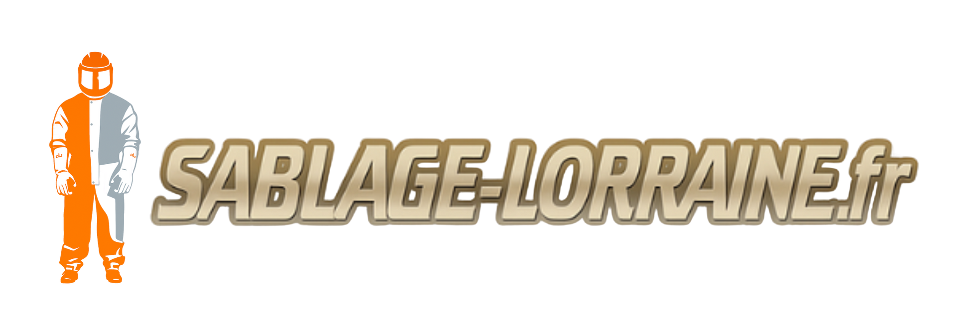 Votre prestataire en décapage LOGO SABLAGE LORRAINE