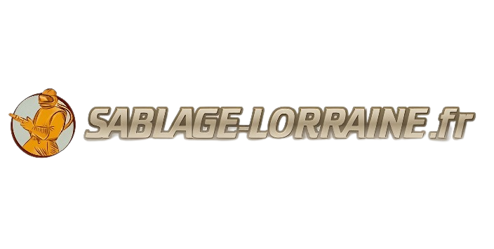 Votre prestataire en décapage LOGO SABLAGE LORRAINE