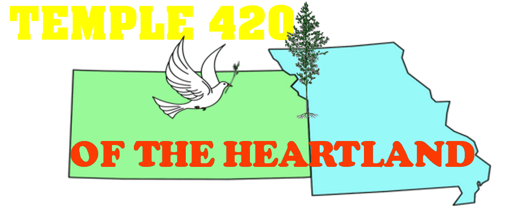 Temple 420: Of the Heardland - Kansas Ciry, MO -  Temple 420: Of the Hearland