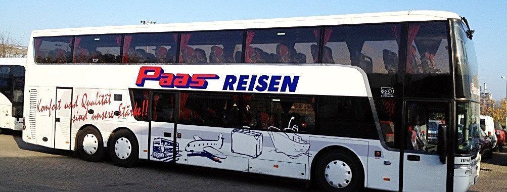 Reisebusse