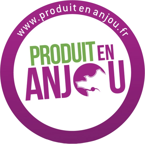Nous sommes fiers de compter parmi le label Produit en Anjou