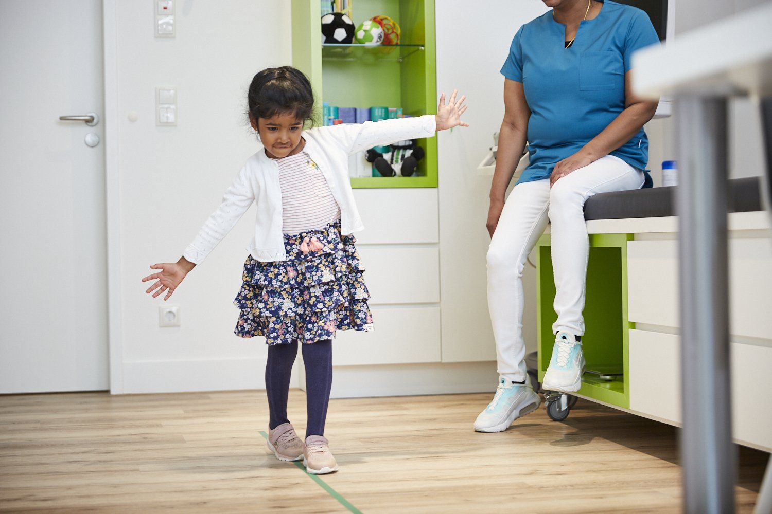 Kinder- und Jugendarztpraxis am Nordpark, Kinderarzt, Mönchengladbach