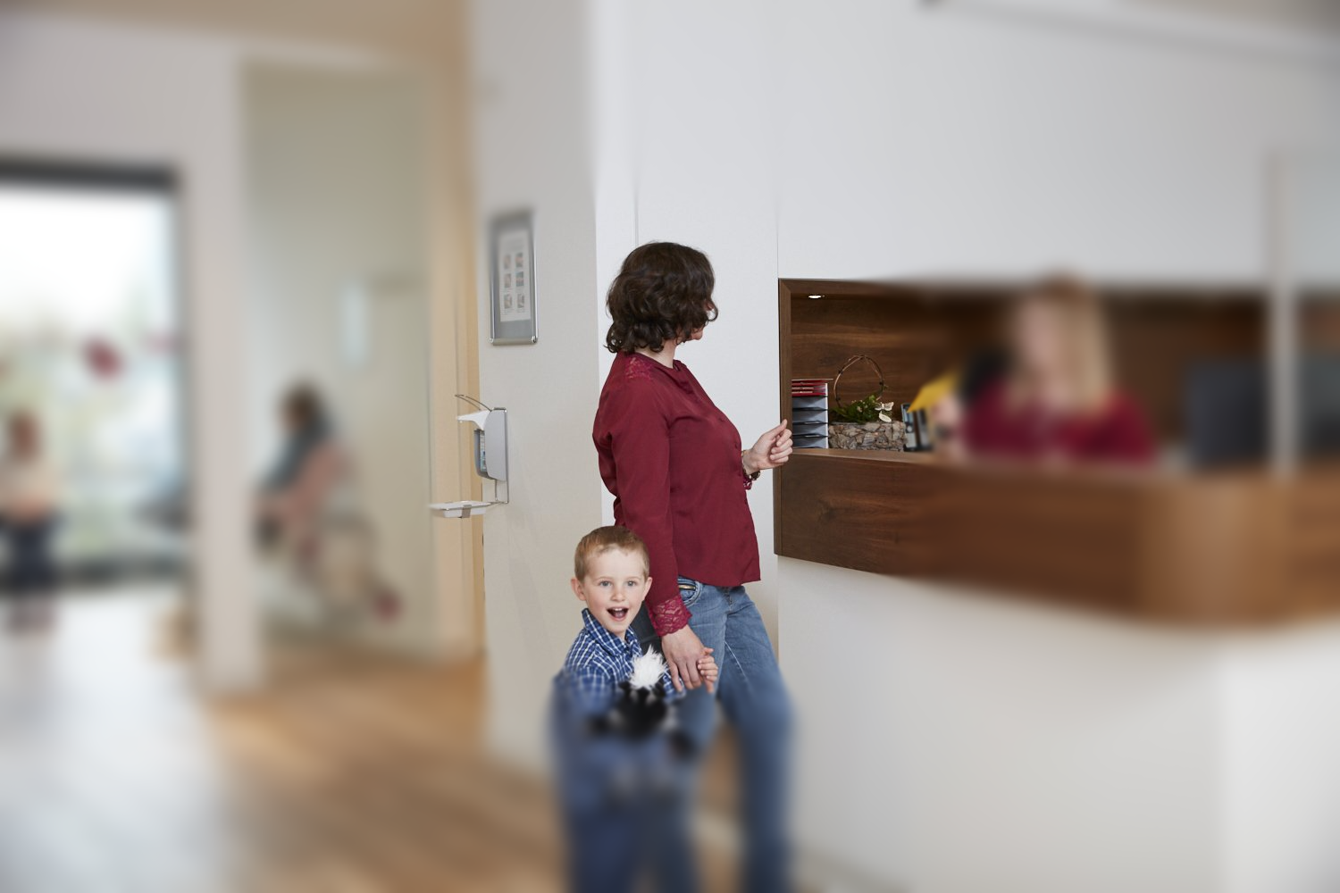 Kinder- und Jugendarztpraxis am Nordpark, Kinderarzt, Mönchengladbach