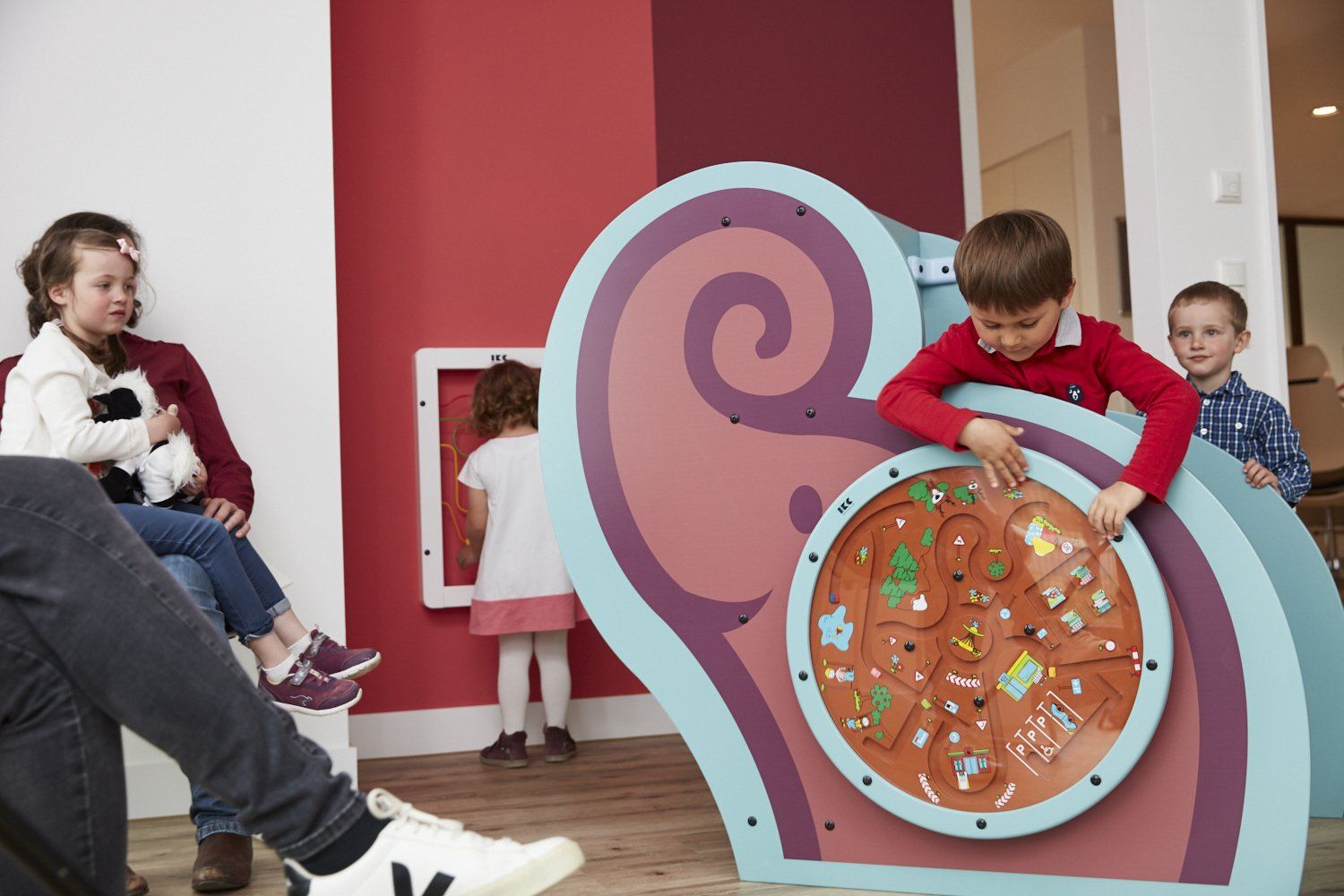 Kinder- und Jugendarztpraxis am Nordpark, Kinderarzt, Mönchengladbach