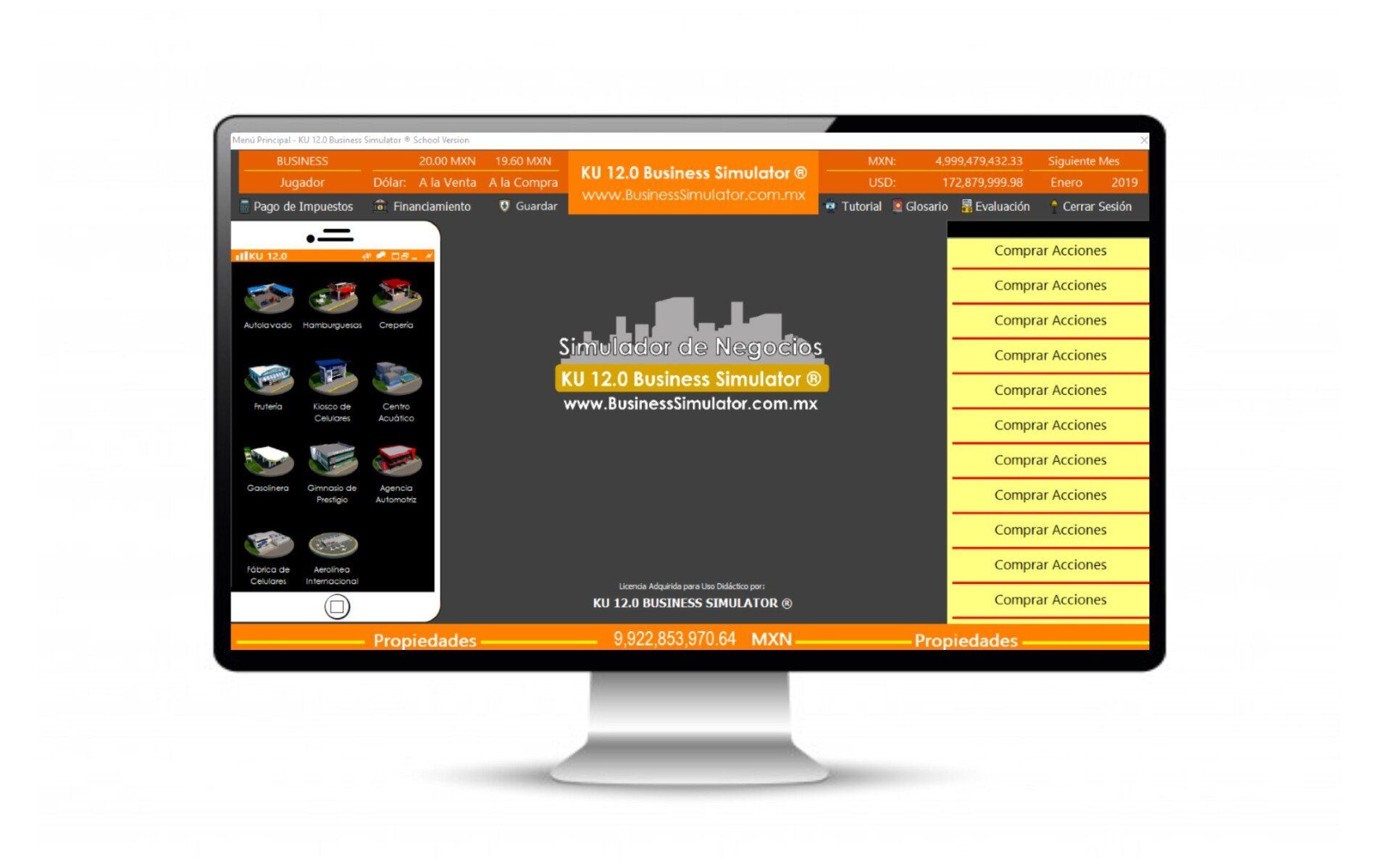 Gestión de cadena de suministro