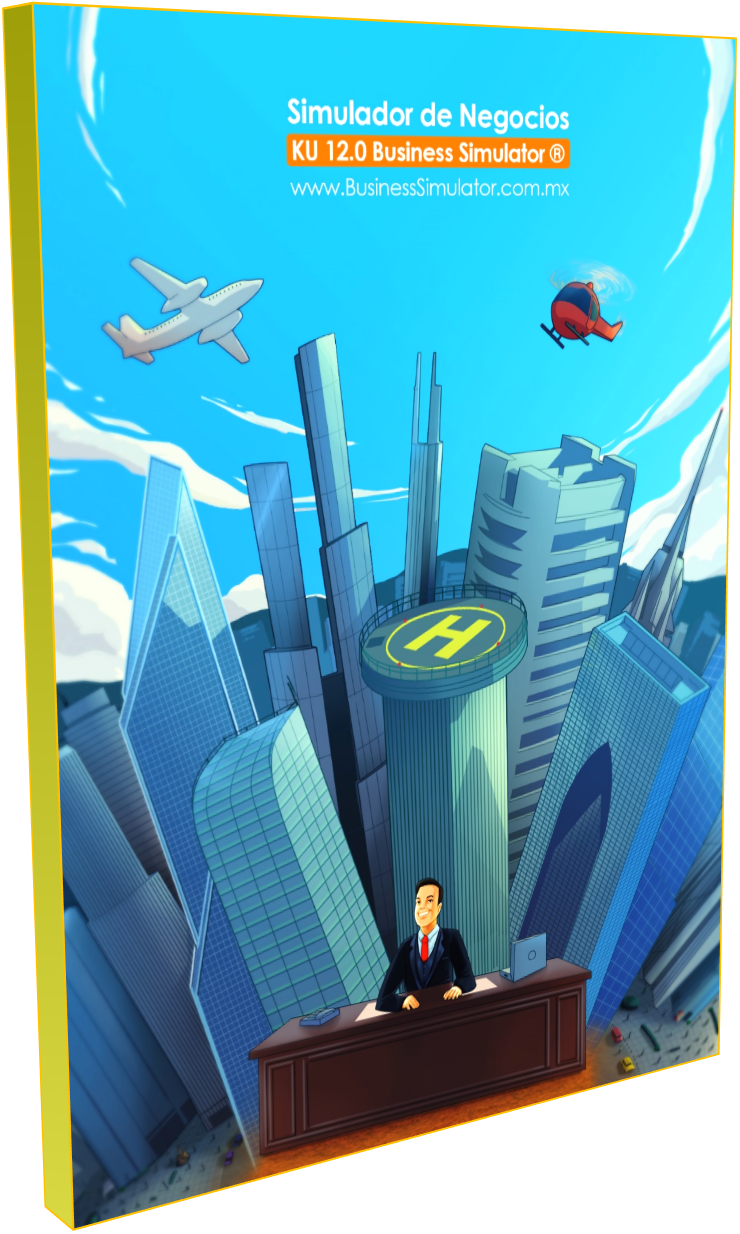 Simulador de crecimiento empresarial