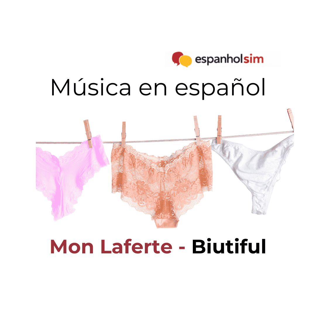 Música en español - Mon Laferte - Biutiful
