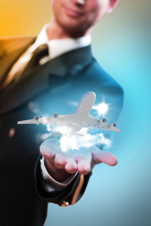 Flugangst-Coach Persönliche Flugbegleitung für Ihre Flugreisen